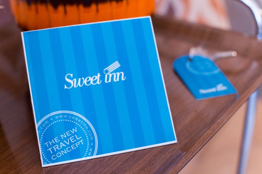 Sweet Inn Apartments - Madou Bruxelas Exterior foto