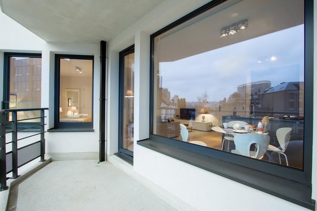 Sweet Inn Apartments - Madou Bruxelas Exterior foto