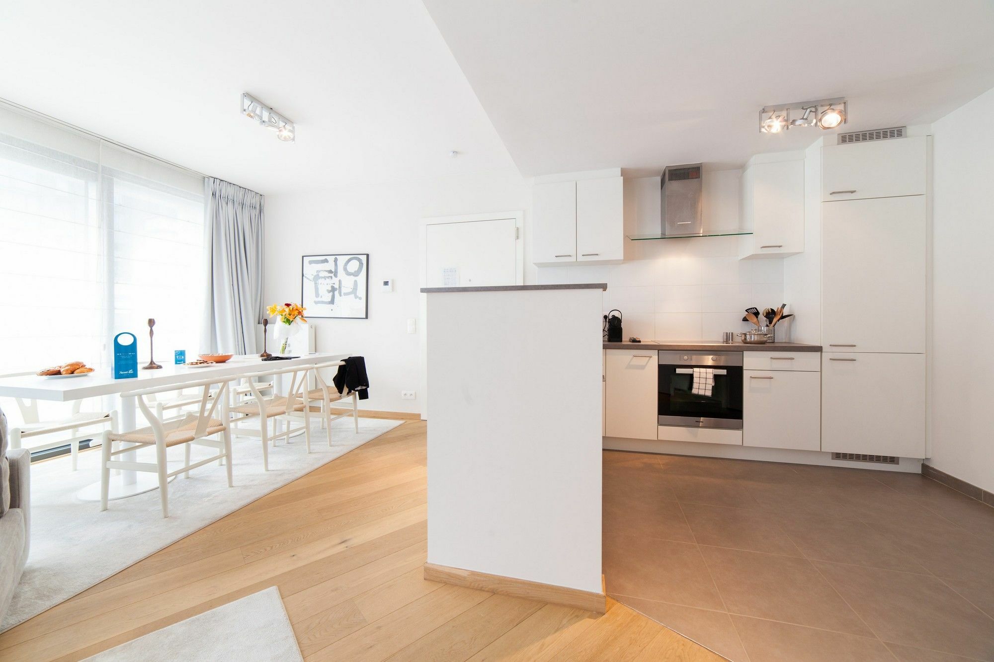 Sweet Inn Apartments - Madou Bruxelas Exterior foto