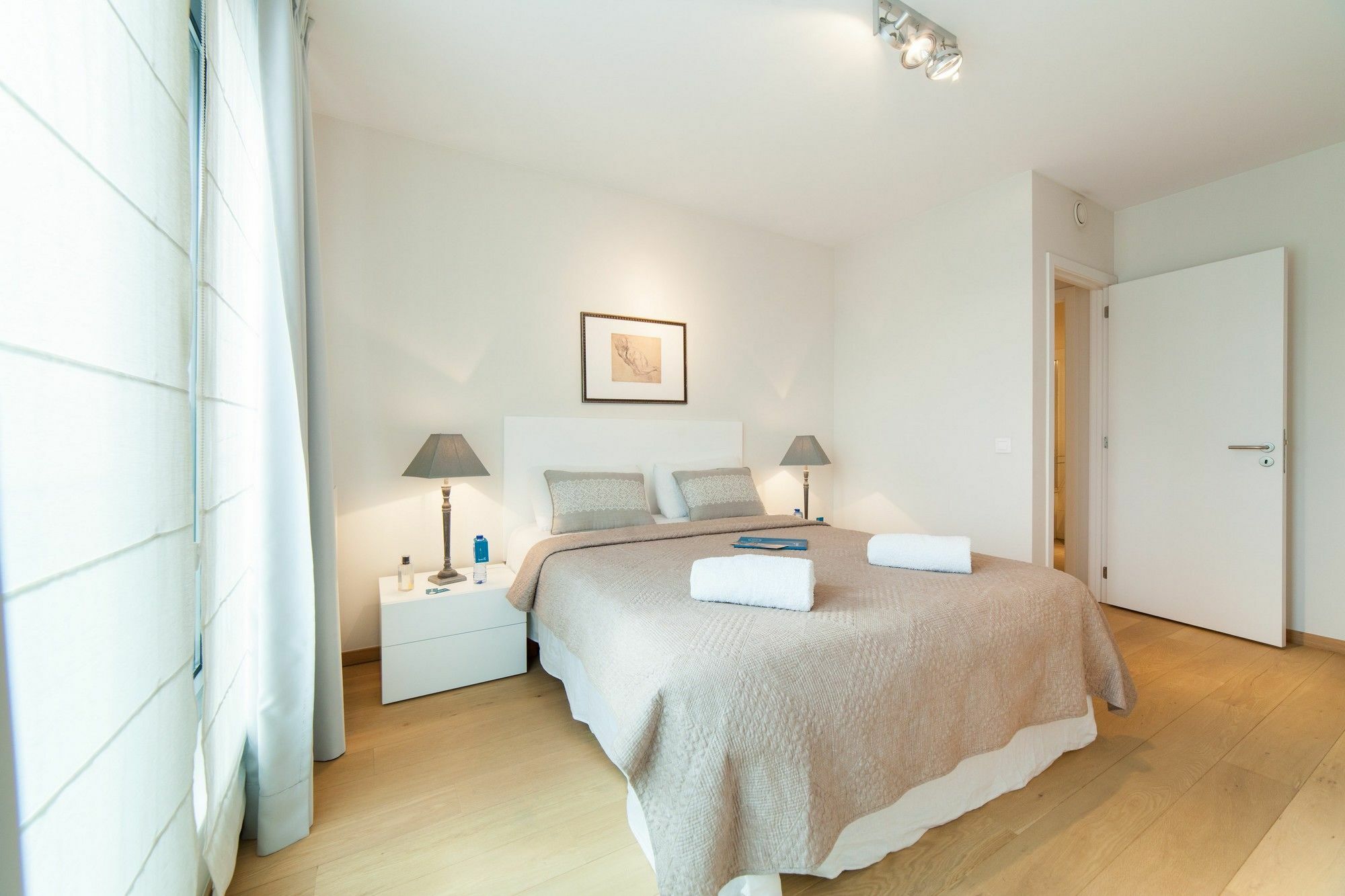 Sweet Inn Apartments - Madou Bruxelas Exterior foto