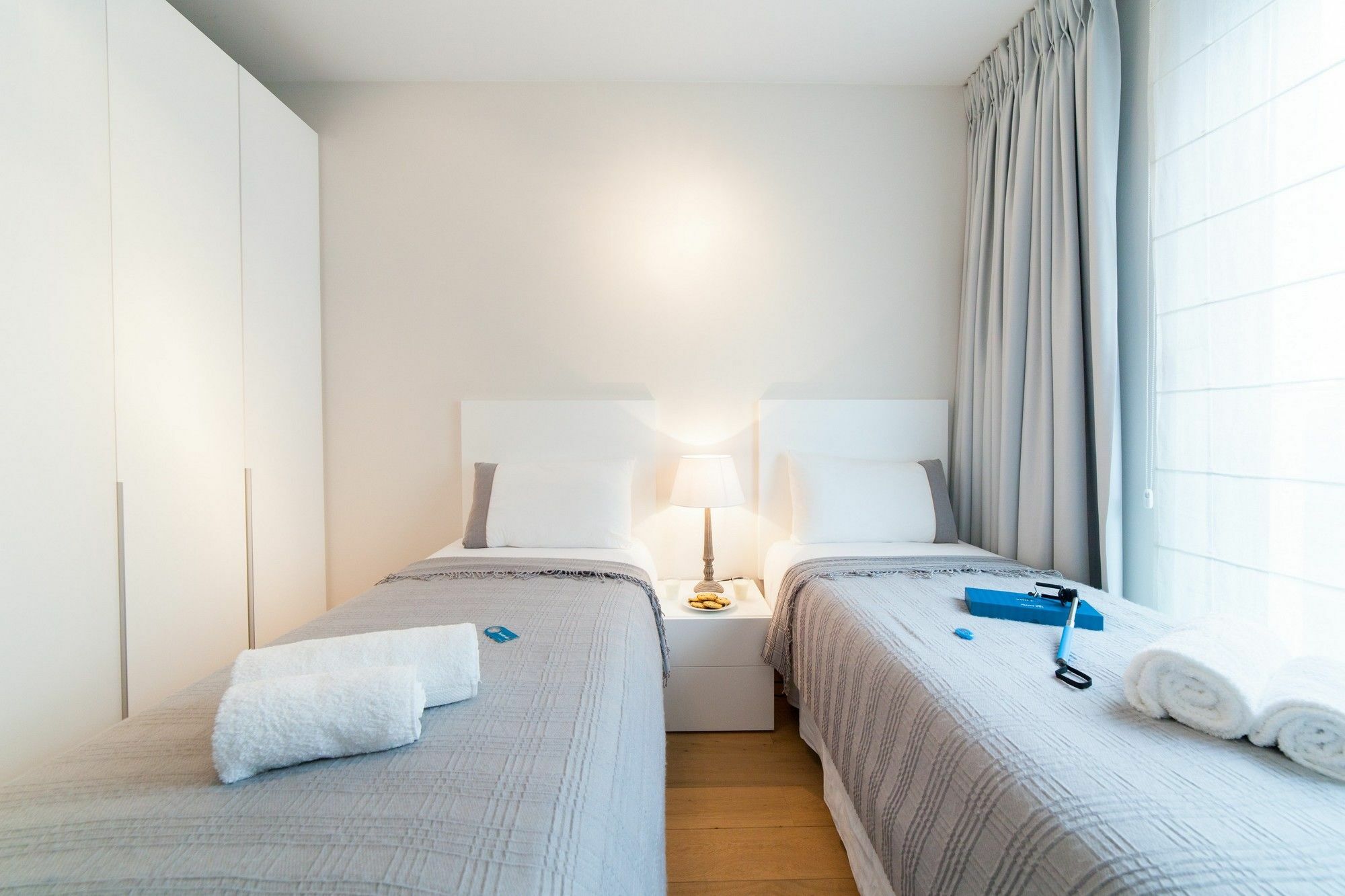 Sweet Inn Apartments - Madou Bruxelas Exterior foto